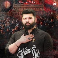 AYYAM e ALI (a.s)  --  Mesum Abbas  --  2025