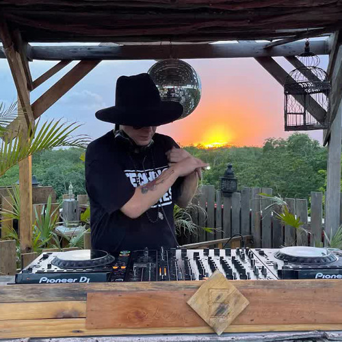 Jamzie | Special Techno Sunset Mix 2022 | By EPHIMERATulum ​