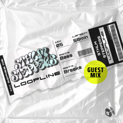 Loopline - STHLM Steppers 👟👟 MIX SERIES 05