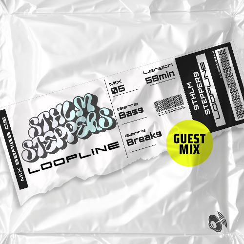 Loopline - STHLM Steppers 👟👟 MIX SERIES 05