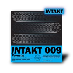INTAKT: Poynstar [MS009]