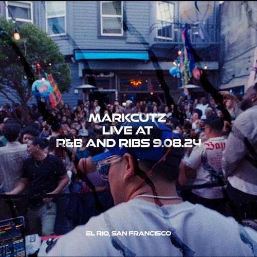 MarkCutz Live at R&B and RIBS - San Francisco 9.08.24