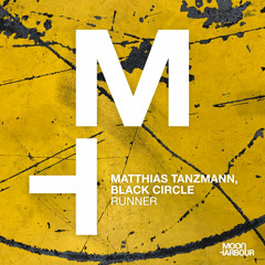 Matthias Tanzmann, Black Circle - Runner (Extended Version)
