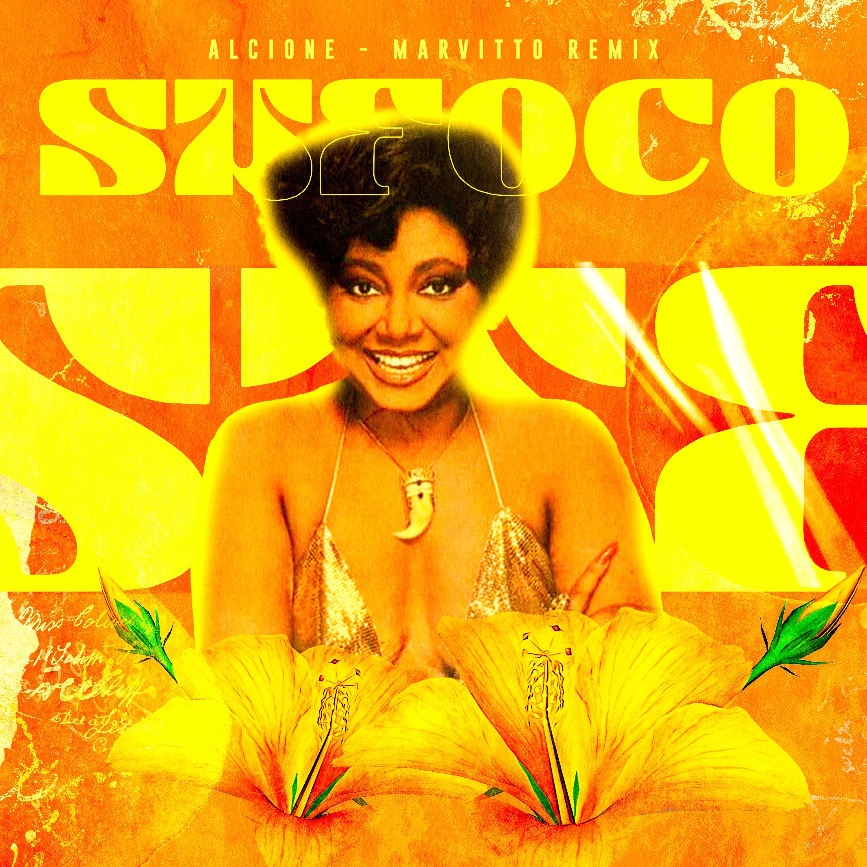 Sufoco - Alcione (Marvitto Remix) episode artwork