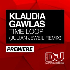 PREMIERE: Klaudia Gawlas "Time Loop" (Julian Jeweil Remix)