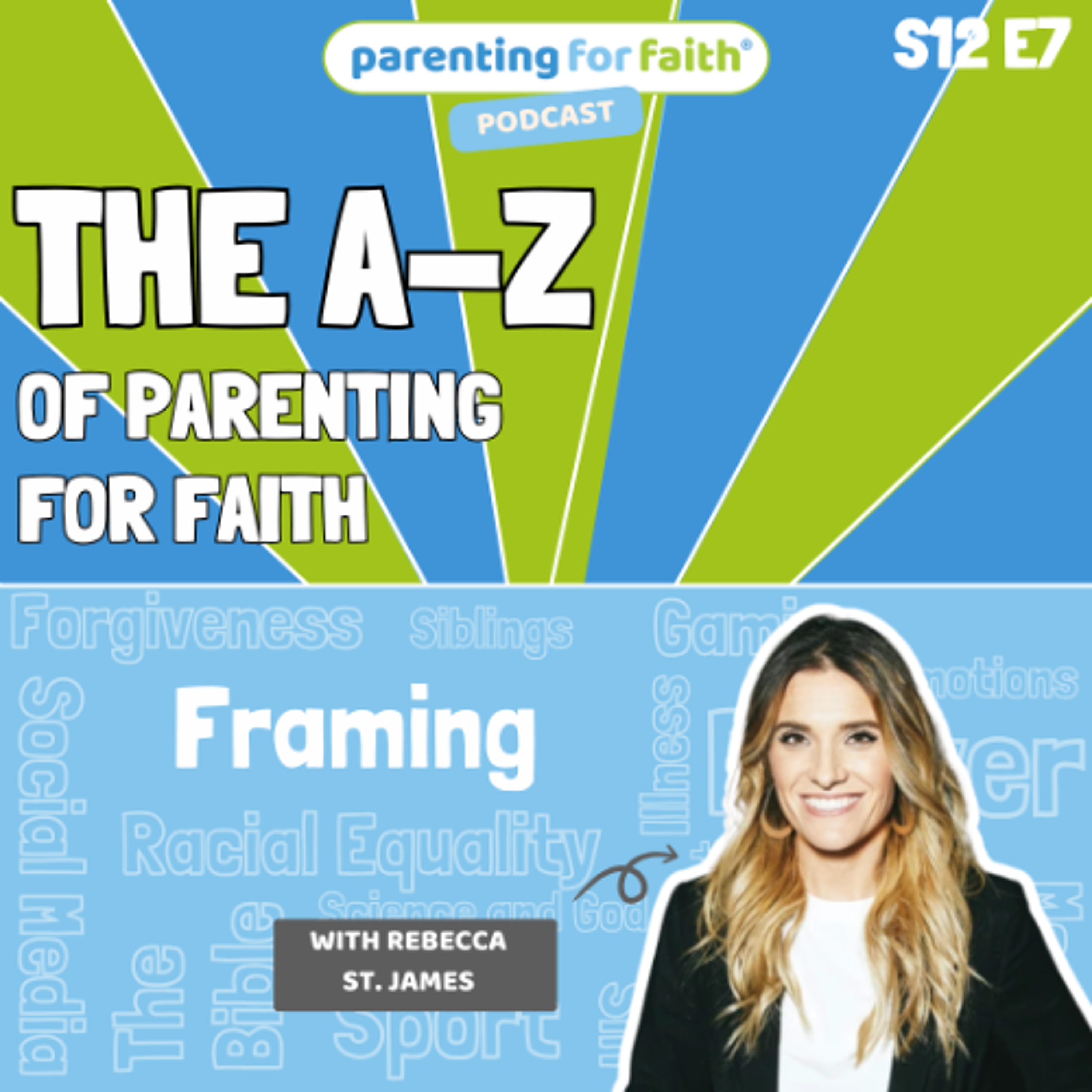The Parenting for Faith podcast