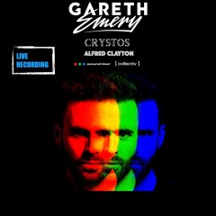 Crystos Live At Sound-Bar w/ Gareth Emery 10-1-2022