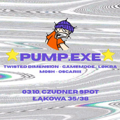 PUMP.EXE - Dj Contest - KALI KEI