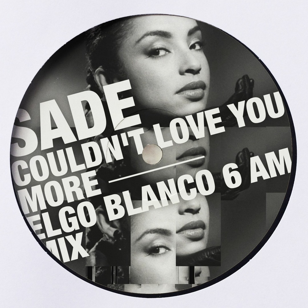 Sade - I Couldn't Love You More (kryptogram edit) | kryptogram