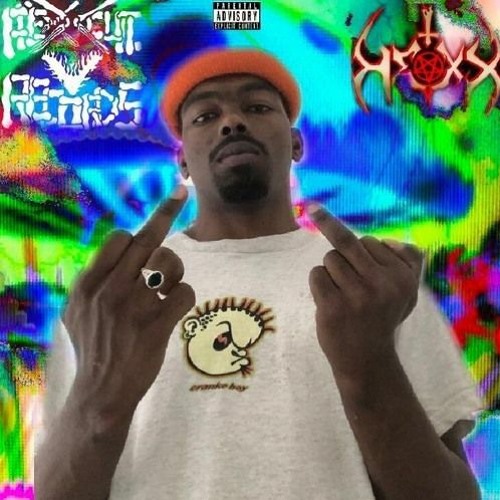 (LUCI4 MIX) EVILLAIRE - FORLORN (PROD. TRVSH)