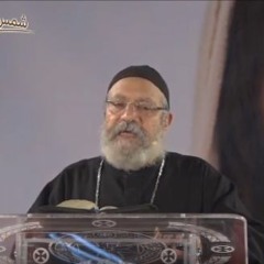 الله عارف احتياجاتك القس أثناسيوس وديع  21 10 2020