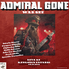 JACQUES HIGELIN BEAUTE CRACHEE LIVE AT KINGSTON REMIX BY ADMIRAL GONE
