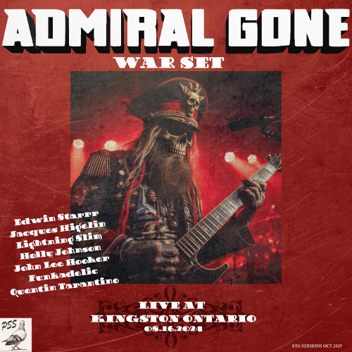 SON OF BITCHES GOING ON