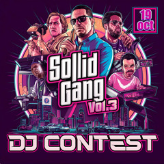 DJ COPI l SOLID GANG DJ CONTEST | PC