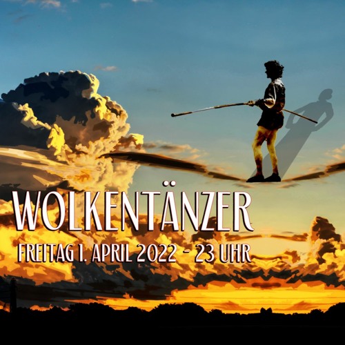 Dani Posada - Wolkentänzer at Frieda's Büxe - 1. April 2022