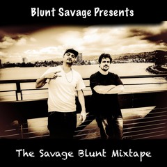 The Savage Blunt Mixtape 2014-Full Album-53 mins