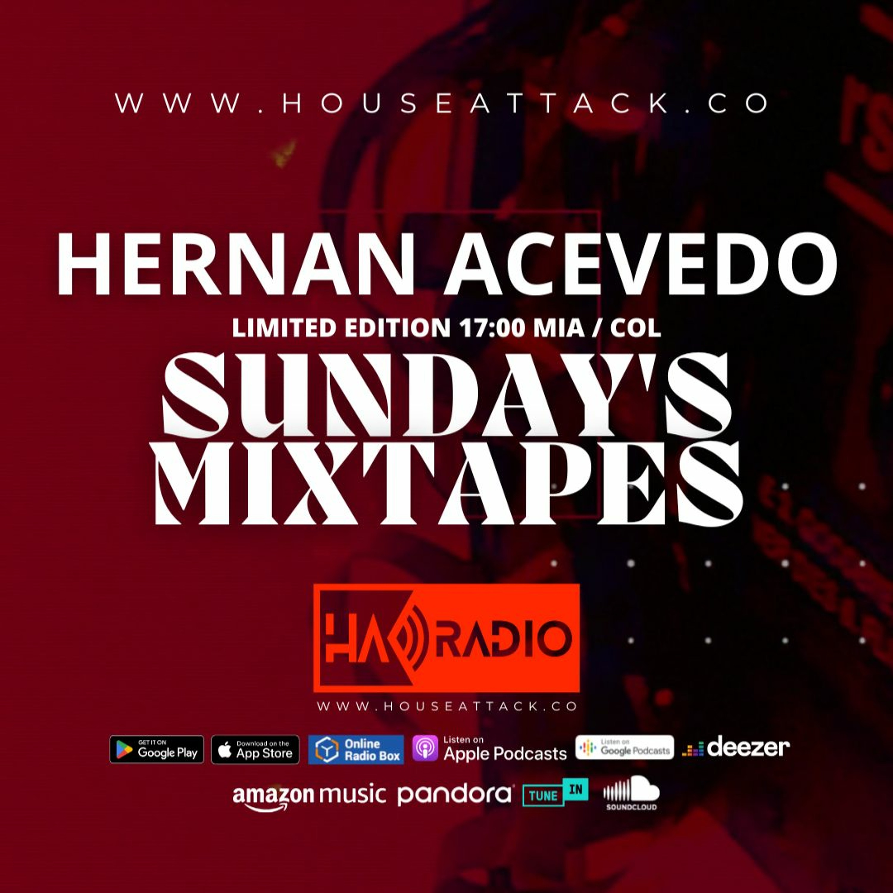 House Attack Radio Podcast