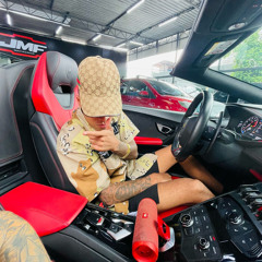 ELA ACABOU COM O PAI - MC LUANZINHO [[ DJ LUAN BEAT 7 ]] TERROR CAPIXABA 2025