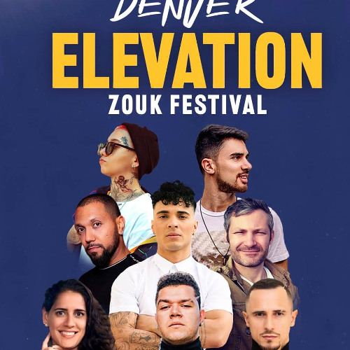 Elevation Zouk Festival - Saturday Energia