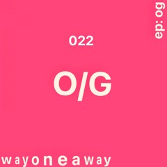 Wayoneaway - G.