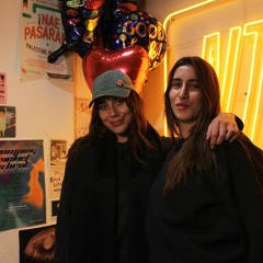 Hooversound w/ Sherelle & Naina 201124