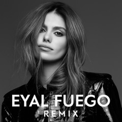 Odeya Van Damme X Rapture III  Short version EYAL FUEGO REMIX 124BPM אודיה ואן דאם אפרו