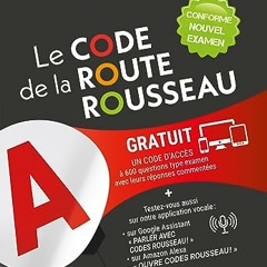 Télécharger le livre Code Rousseau de la route B 2024 au format PDF - cqxkWchiBw