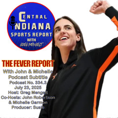 The Fever Report with John & Michelle: "Spicy Takes" (Podcast 334.3)