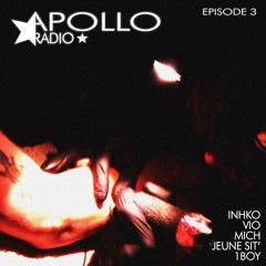APOLLORADIO [ EPISODE3 ] Inhko+1boy+Vīo+Jeune Sit'+Mich