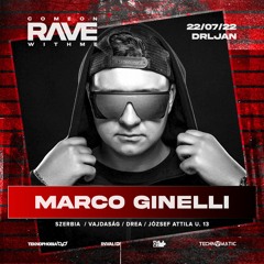Marco Ginelli @ LIVE - C.O.R.W.M. (SERBIA) 2022.07.22.