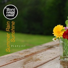 Summer Rain Sunshine