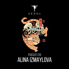 KE-016 ALINA IZMAYLOVA