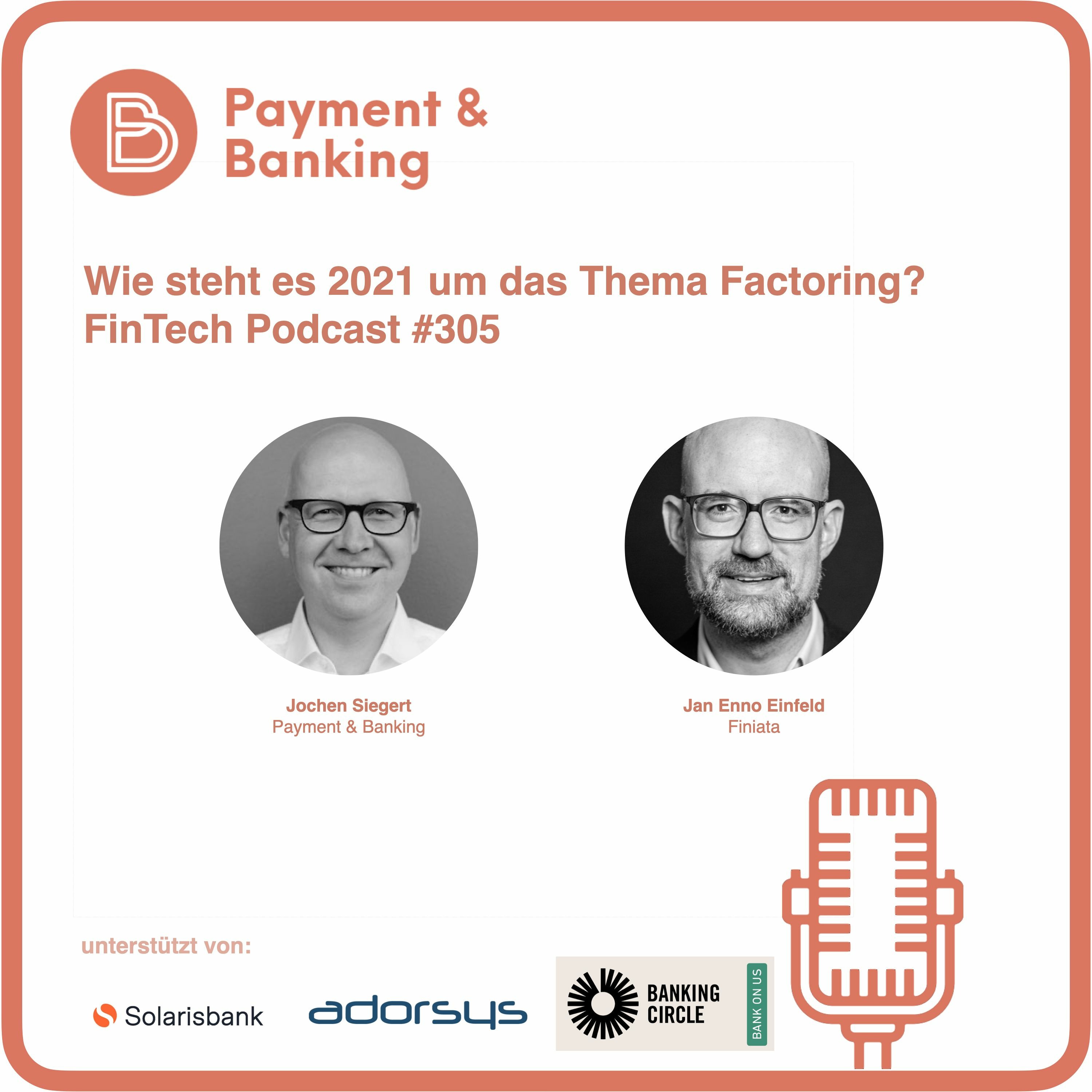 Paymentandbanking FinTech Podcast