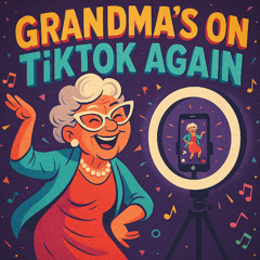 Grandma's on TikTok Again