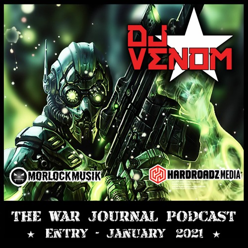 War Journal Podcast (January 2021)