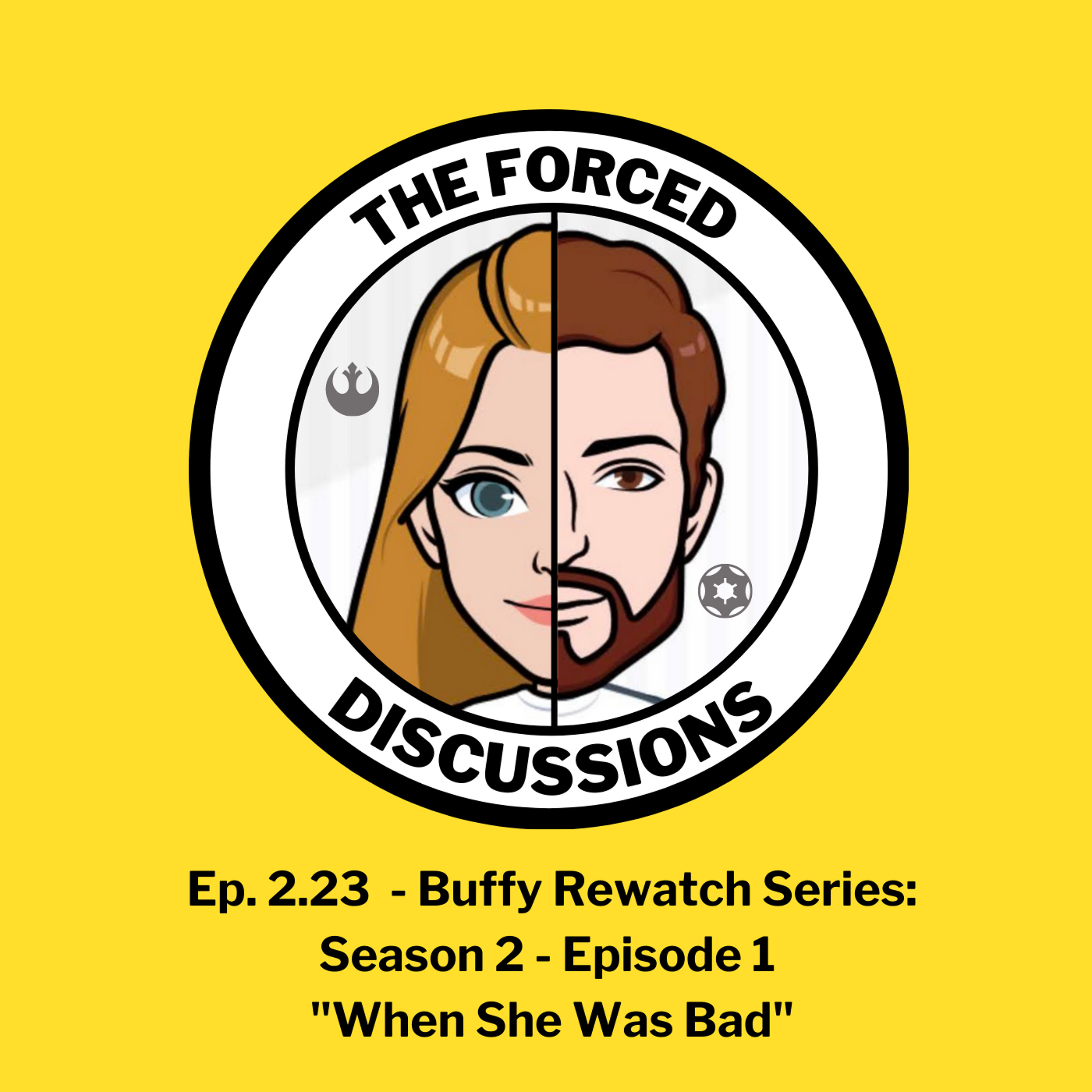 The Forced Discussions Podcast