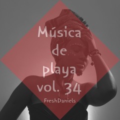 Música de playa vol.34
