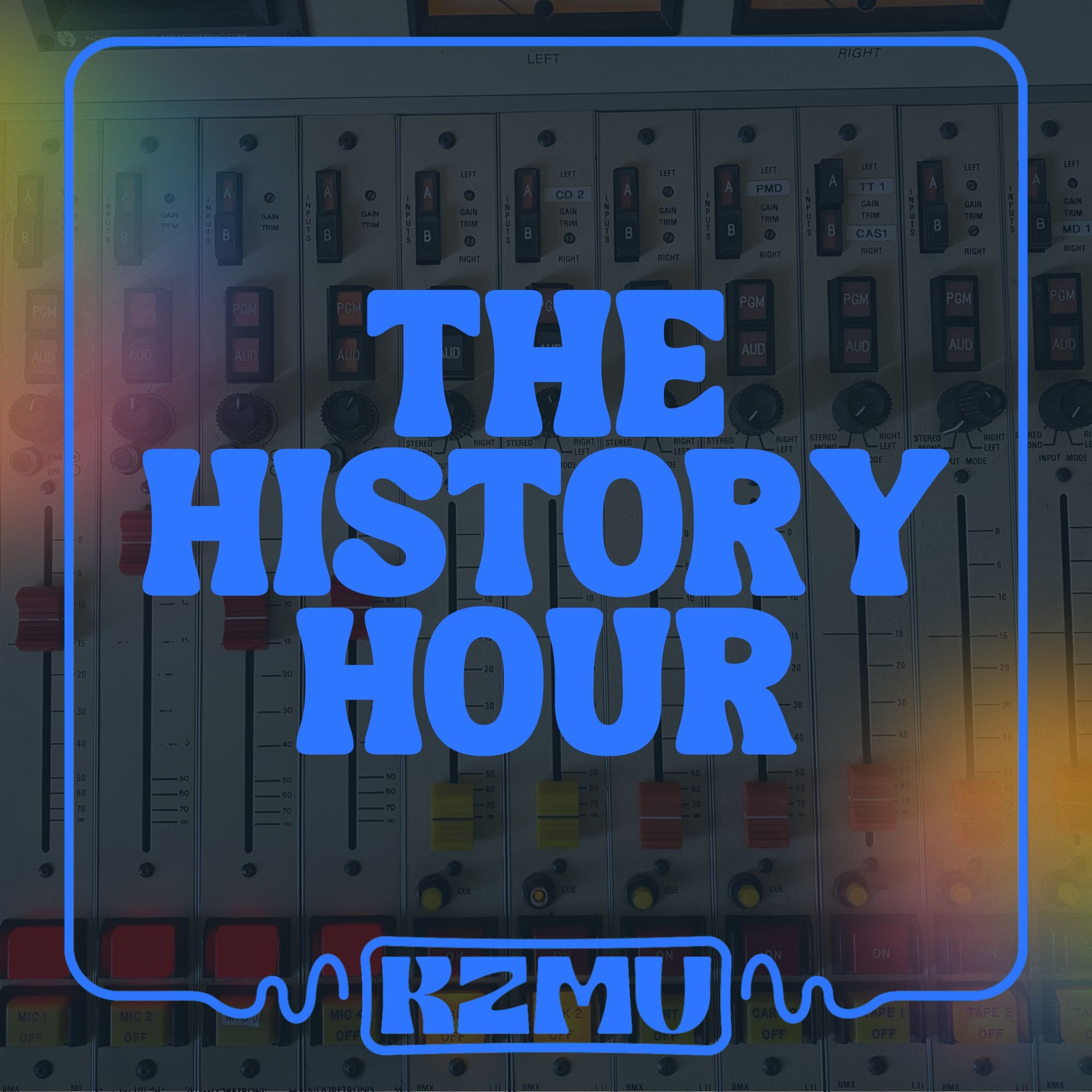 The History Hour: Tom Tom's Garage episode artwork