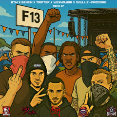BTM FT. BENXM - N1F13 (TripTer & Wexmajior REMIX) [FREE DL]
