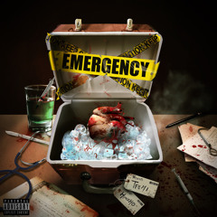 Tfemi - Emergency (feat. Hunxho)