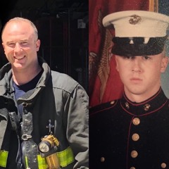 Episode 23 - Pt 1 Brian Woznicki CFD member and Force Recon Marine, with 2 surprises