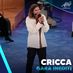 Cricca-Se mi guardi così (inedito)