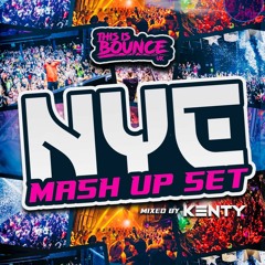 DJ Kenty - This Is Bounce UK NYE 2023 (Mash Up Set)