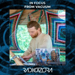 Interview w/ FROM VACUUM | In Focus | 10/04/2021