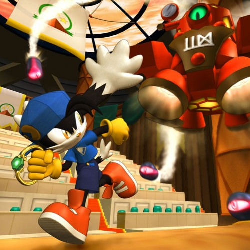 Asuka Sakai - POLONTE (Klonoa 2)