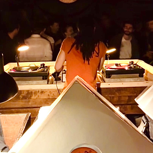 A 7hour Journey Again @ Giant Steps in London on 1st Nov 2025