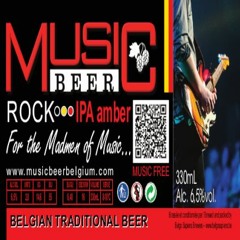 Rock@Music Beer
