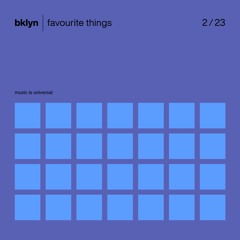 favourite things | 2.23