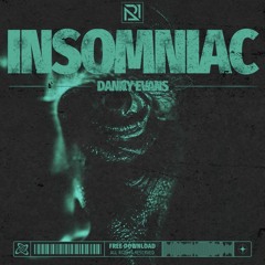 [PRFDL049] - DANNY EVANS - INSOMNIAC [FREE DOWNLOAD]