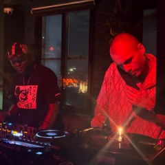 Charlie Dark b2b Sam Sharp at NT's Loft (26 August 2023)